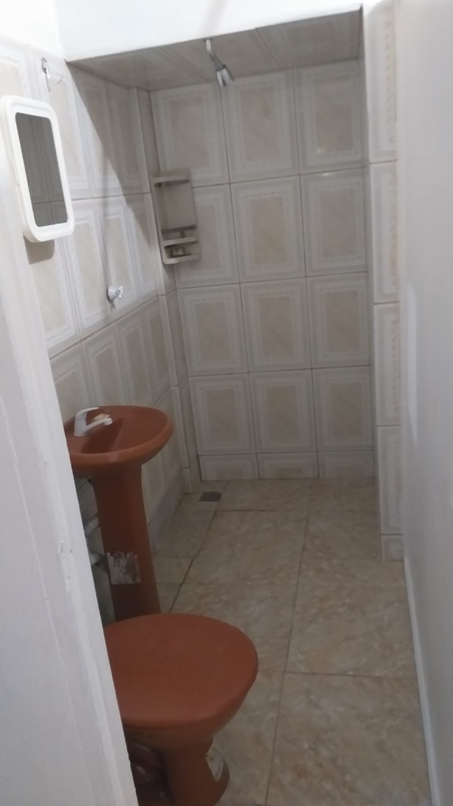 Banheiro Privativo e Limpo