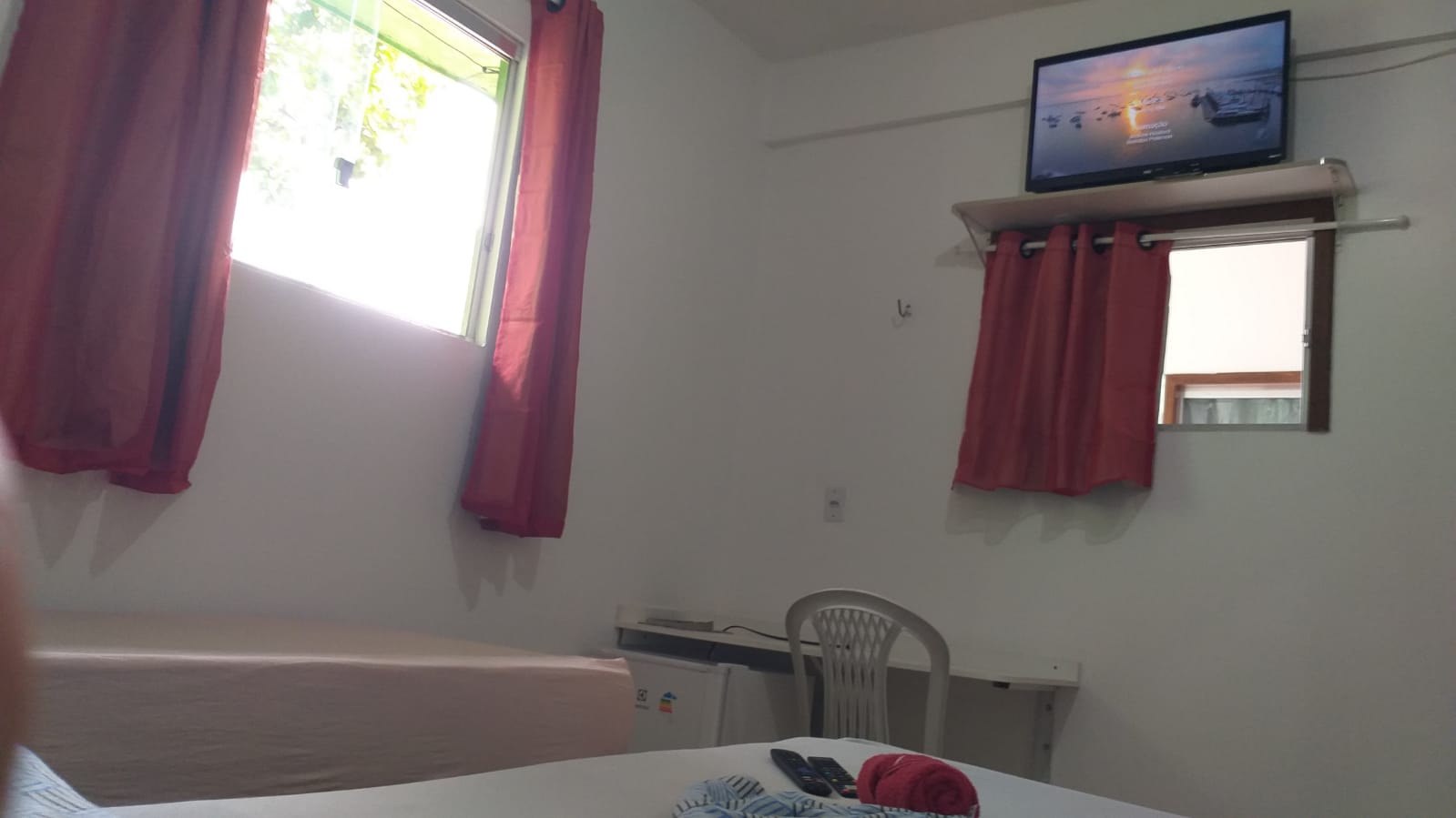 Quarto Casal Aconchegante