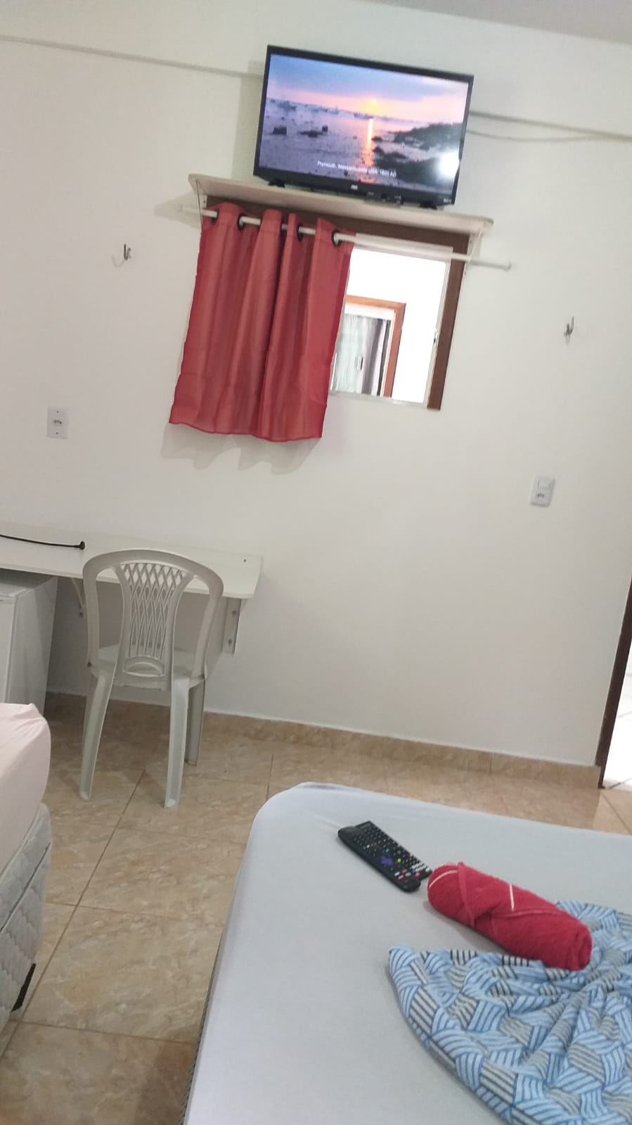 Quarto Casal Conforto