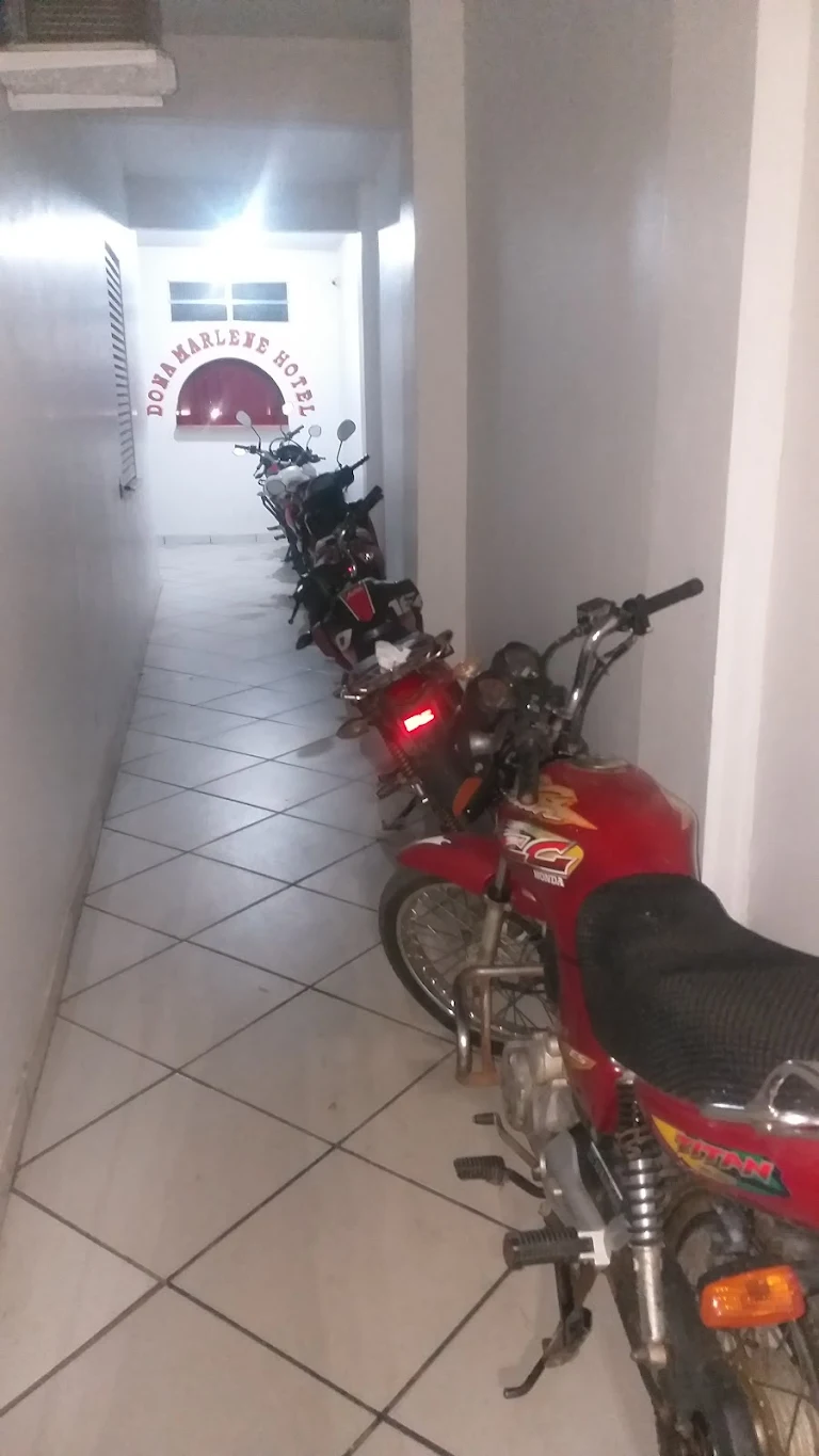 Garagem para Motos