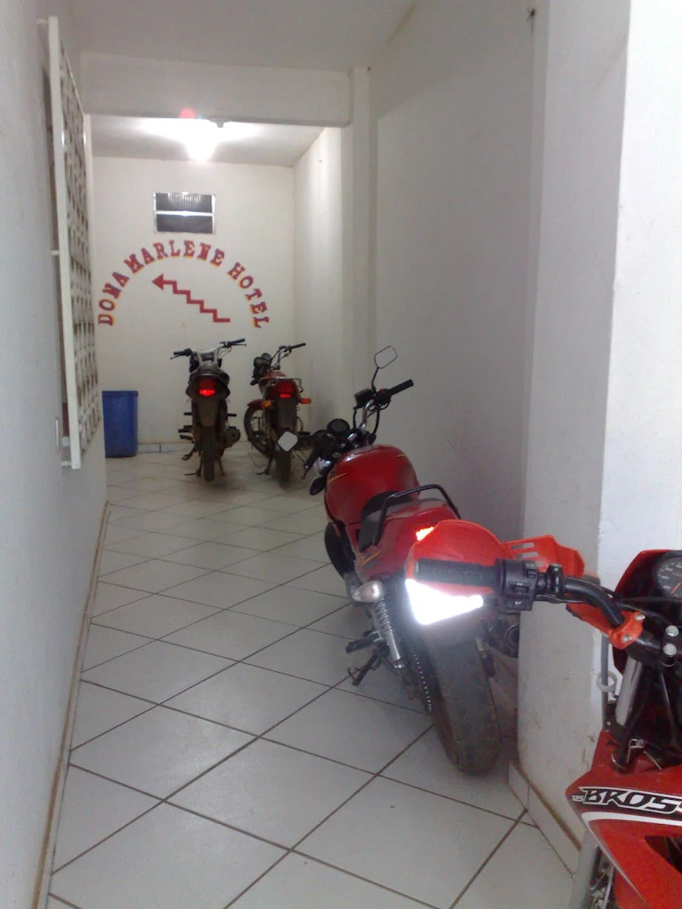 Garagem de Motos